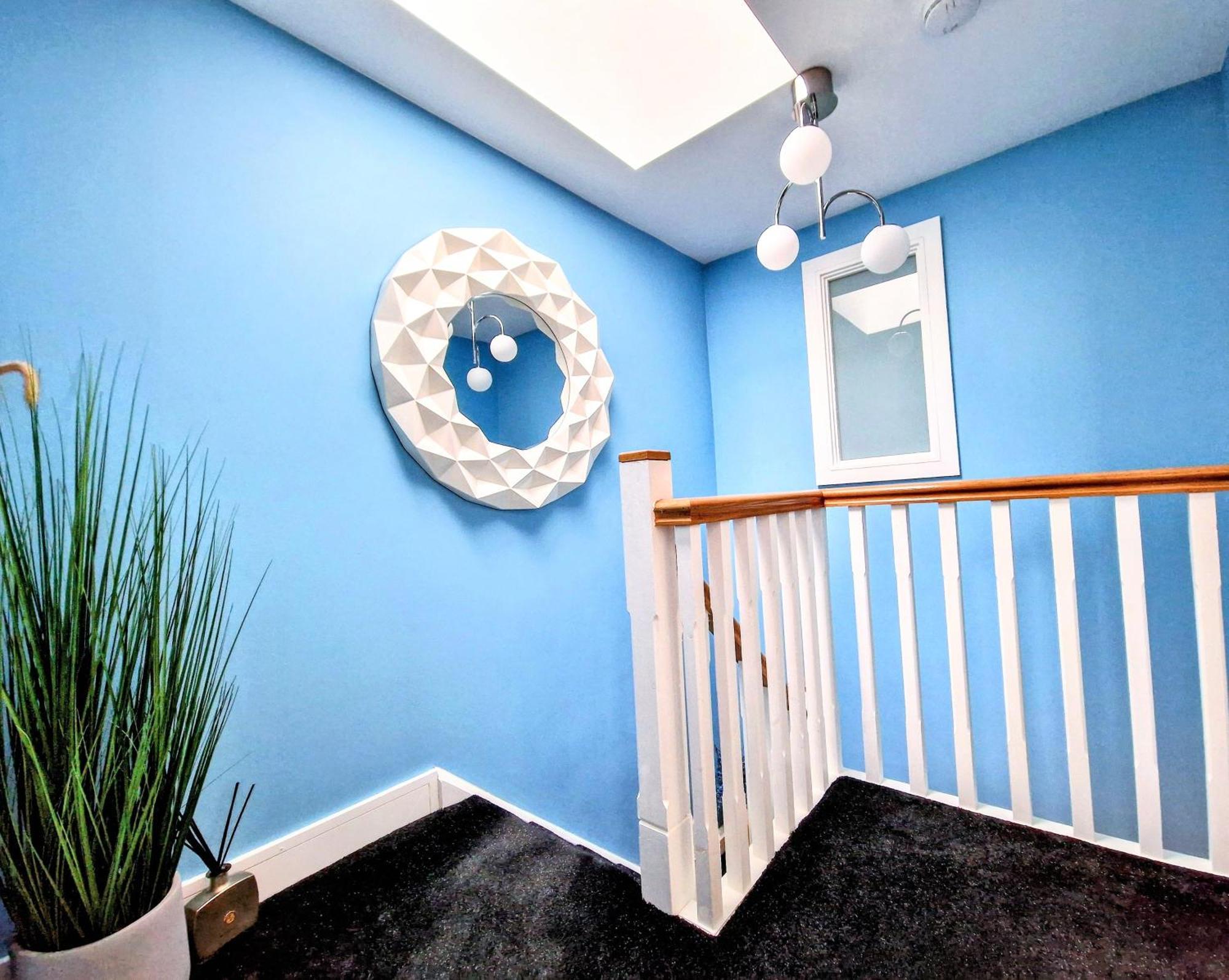 Blue Elephant Room! Lucan Exterior foto